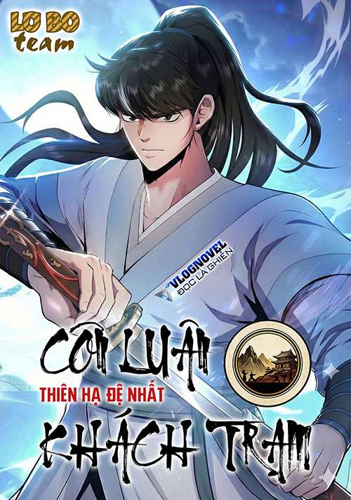 Thiên Hạ Đệ Nhất Côn Luân Khách Trạm