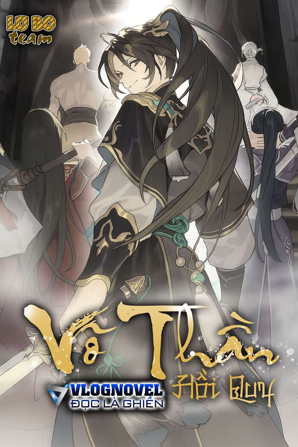 Võ Thần Hồi Quy