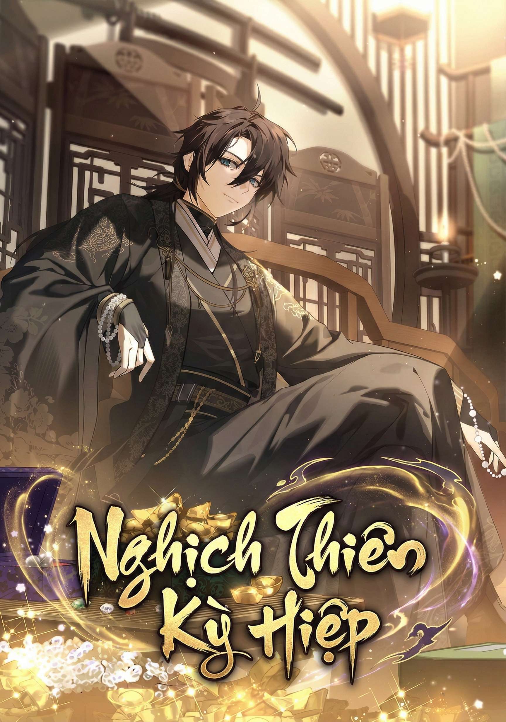 Nghịch Thiên Kỳ Hiệp