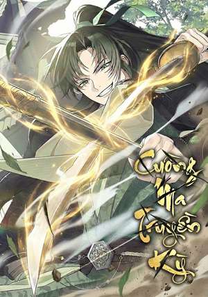 Cuồng Ma Truyền Kỳ