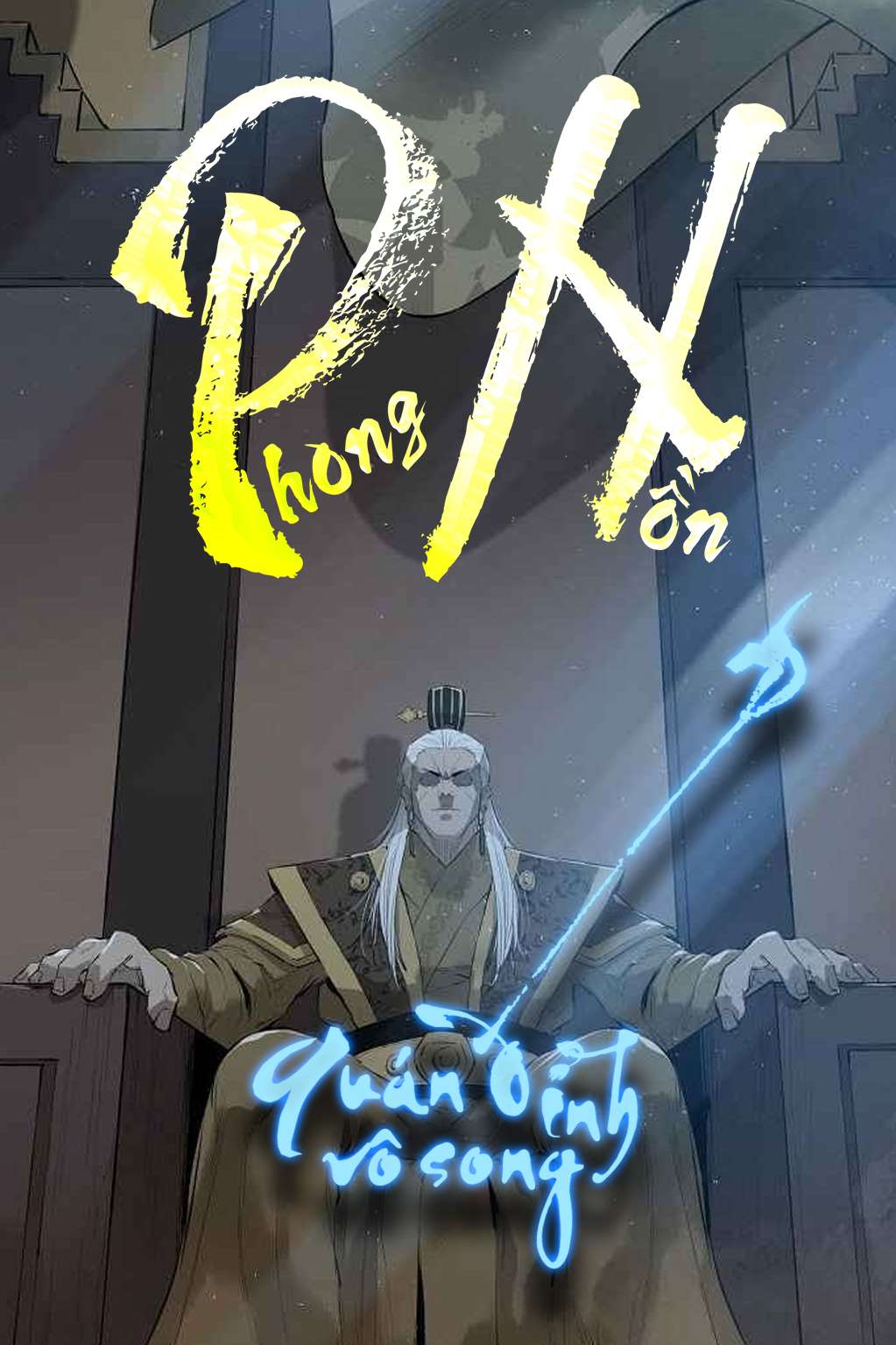 Phong Hồn - quán đỉnh vô song