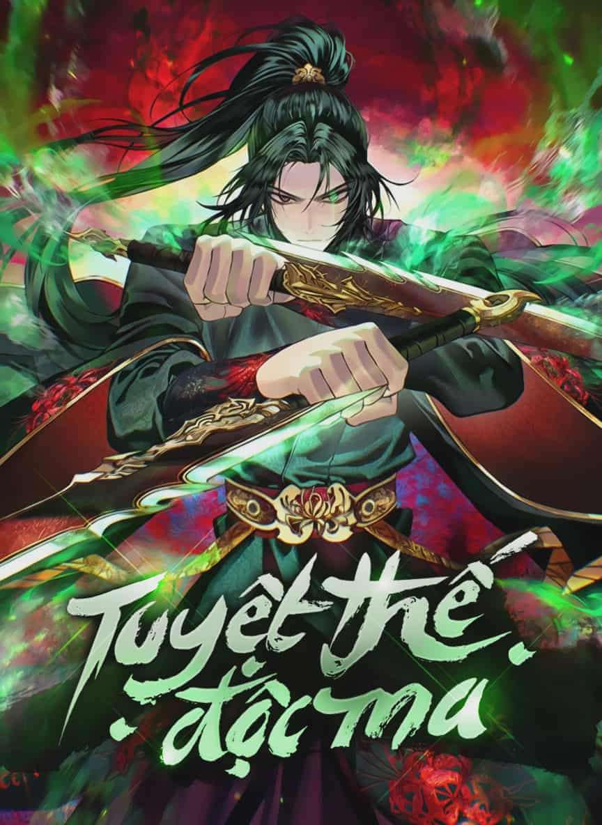 Tuyệt Thế Độc Ma